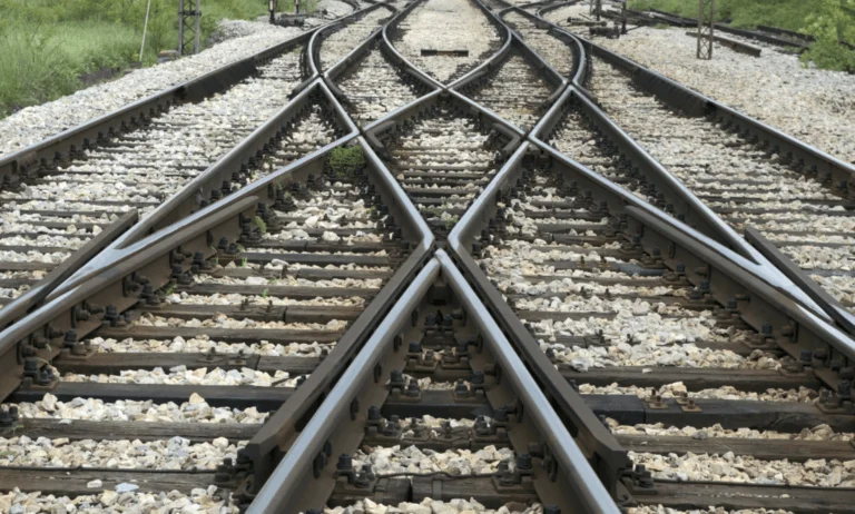 Crossing Railroads