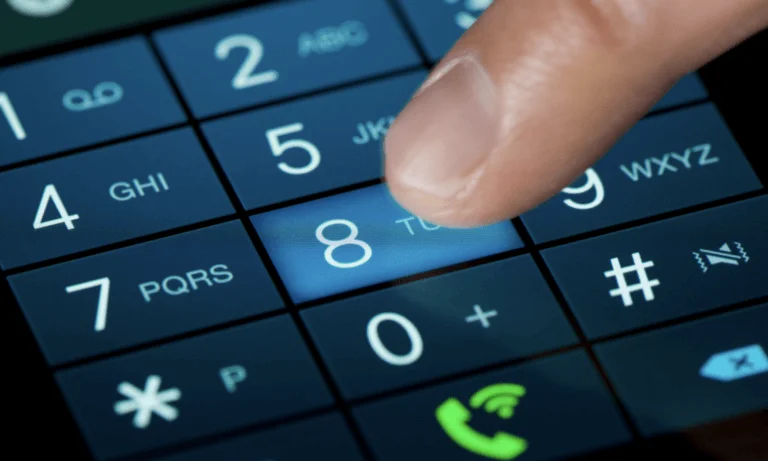 Making a Call