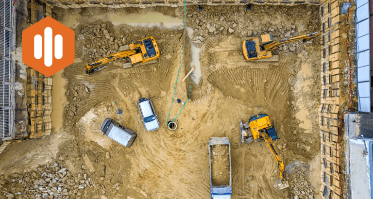 Heavy Equipment Working