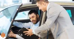 Consumer Call Statistics - auto dealers