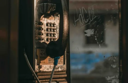 Telephone Booth